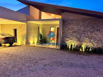 house em Rua Rio Tietê, Loteamento Residencial Pedra Alta (Sousas) - Campinas - SP