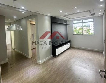 apartment em Rua Antonio Ruiz Veiga, Loteamento Mogilar - Mogi das Cruzes - SP