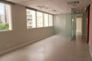 office em Avenida Angélica, Consolação - São Paulo - SP
