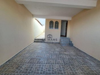 house em Rua Promissão, Jardim Itapuã - Piracicaba - SP