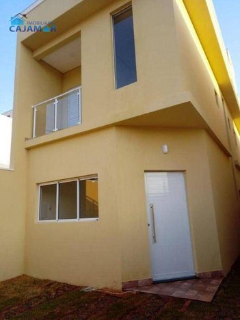 house em Estrada Jaguari, Chácara do Solar I (Fazendinha) - Santana de Parnaíba - SP