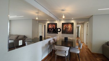 apartment em Avenida Engenheiro Alberto de Zagottis, Jardim Taquaral - São Paulo - SP