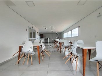 apartment em Rua Fernandópolis, Jardim Morumbi - Sorocaba - SP