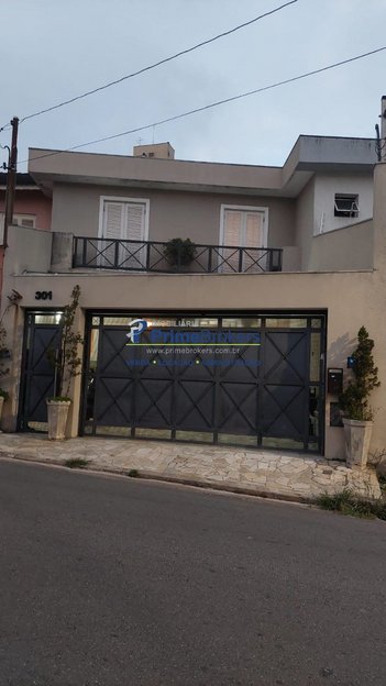 house em Rua Benedito Luiz Rodrigues, Nova Petrópolis - São Bernardo do Campo - SP