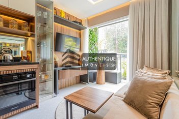 apartment em Avenida Doutor Cardoso de Melo, Vila Olímpia - São Paulo - SP