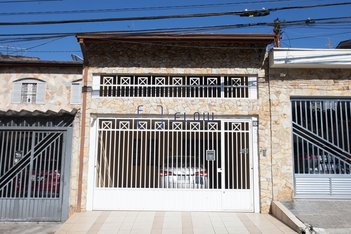 house em Rua João Pereira Porto, Vila Cruz das Almas - São Paulo - SP