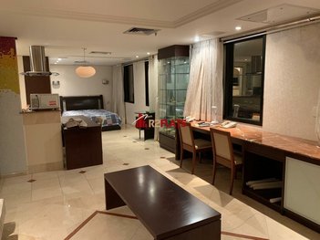 apartment em Rua Serra de Juréa, Cidade Mãe do Céu - São Paulo - SP