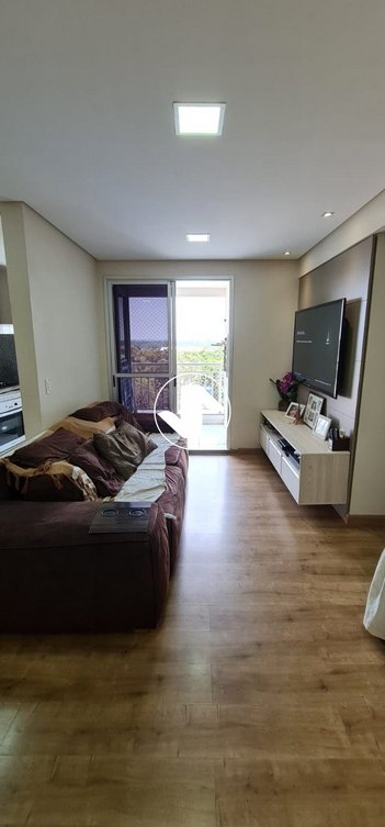 apartment em Rua da Colina, Jardim Shangri-Lá - Cuiabá - MT