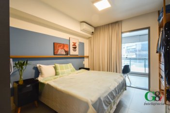 apartment em Rua Pinheiros, Pinheiros - São Paulo - SP