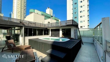 apartment em Rua 3800, Centro - Balneário Camboriú - SC