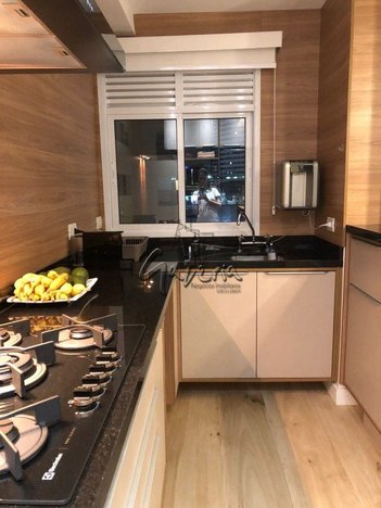 apartment em Rua Venezuela, Centro - Santo André - SP