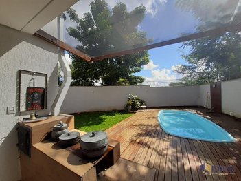 house em Alameda dos Cisnes, Cabral - Contagem - MG