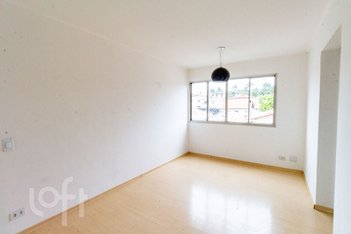 apartment em Professor Vicente Ráo, Jardim Petrópolis - São Paulo - SP