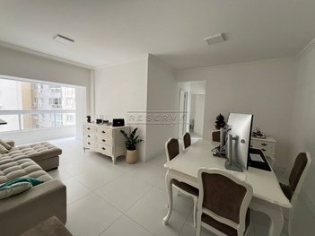 apartment em Avenida Atlântica, Centro - Balneário Camboriú - SC
