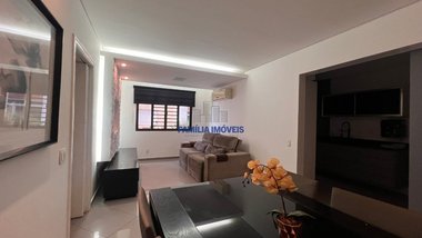 apartment em Rua Professor Torres Homem, Embaré - Santos - SP
