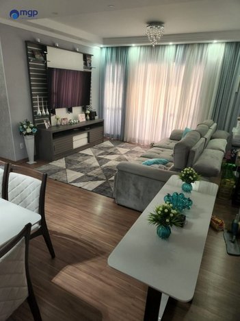 apartment em Rua Mateus Garcia, Vila Irmãos Arnoni - São Paulo - SP