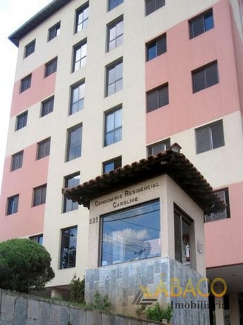 apartment em Rua Visconde de Inhaúma, Centro - São Carlos - SP