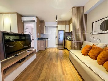 apartment em Rua Gerivatiba, Butantã - São Paulo - SP