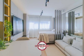 apartment em R SILVA JARDIM, Mont Serrat - Porto Alegre - RS