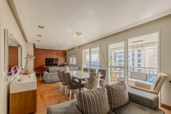 apartment em Rua Jorge Americano, Alto da Lapa - São Paulo - SP