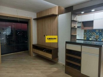 apartment em Rua 24 de Fevereiro, Jardim Olavo Bilac - São Bernardo do Campo - SP