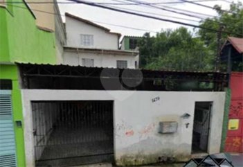 house em Rua Juquiá, Vila Eldízia - Santo André - SP