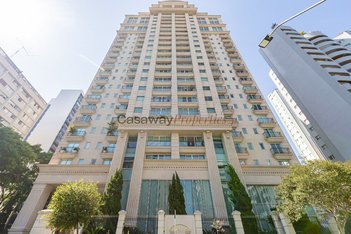 apartment em Avenida Visconde de Guarapuava, Centro - Curitiba - PR