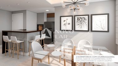 apartment em Rua Herculano Carneiro Pinto, Jardim Sabará - Porto Alegre - RS