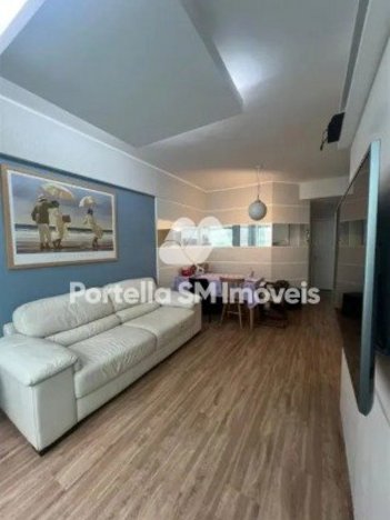 apartment em Rua Macedo Sobrinho, Humaitá - Rio de Janeiro - RJ