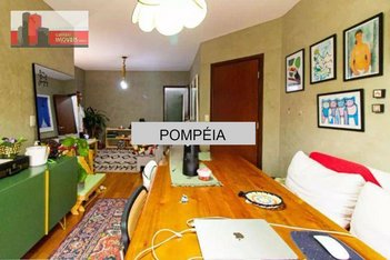apartment em Rua Doutor Augusto de Miranda, Vila Pompéia - São Paulo - SP