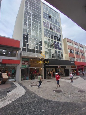office em Rua Deodoro, Centro - Florianópolis - SC