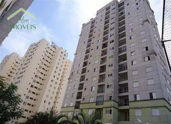 apartment em Rua Willis Roberto Banks, Parque Maria Domitila - São Paulo - SP