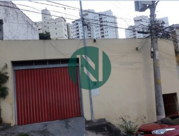 industrial em Rua Diogo Grasson Tinoco, Lauzane Paulista - São Paulo - SP