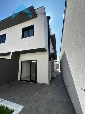 house em Rua Jundiaí, Jardim Paulista - Atibaia - SP