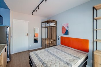 apartment em Rua Desembargador Aragão, Vila Mariana - São Paulo - SP