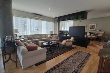 apartment em Rua Domenico Perotti, Jardim Fonte do Morumbi - São Paulo - SP