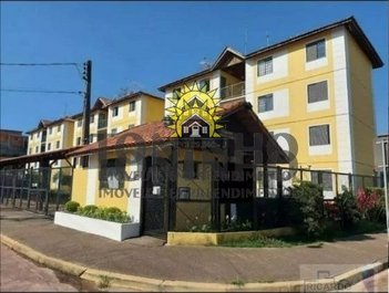 apartment em Rua Cordilheira do Araripe, Jardim Amaral - Itaquaquecetuba - SP