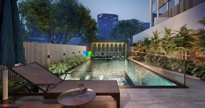 apartment em Rua Curitiba, Lourdes - Belo Horizonte - MG