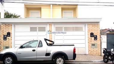 house em Rua Edgard Pereira, Vila Guarani (Z Sul) - São Paulo - SP