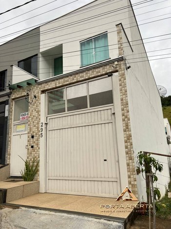 house em Rua 10, Residencial Bethania - Santana do Paraíso - MG
