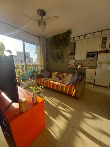 apartment em Rua Doutor Sérgio Meira, Barra Funda - São Paulo - SP