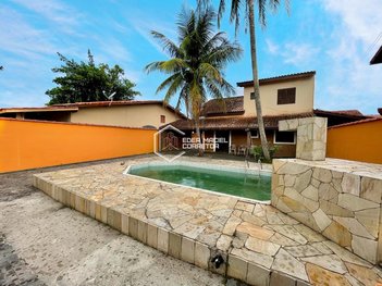 house em Rua Nove, Pontal de Santa Marina - Caraguatatuba - SP