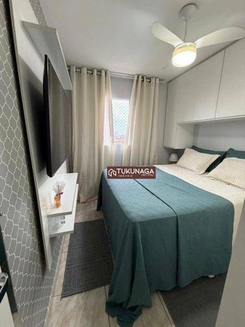 apartment em Rua Igarité, Vila Nova Carolina - São Paulo - SP