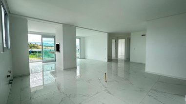 apartment em Avenida Pedra Branca, Pedra Branca - Palhoça - SC