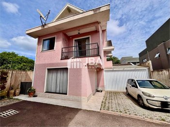 house em Rua Jaguapitã, Alto Boqueirão - Curitiba - PR