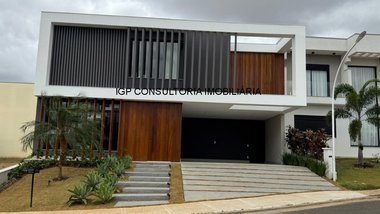 house em Rua Thereza Previtalli Moro, Jardim Residencial Maria Dulce - Indaiatuba - SP