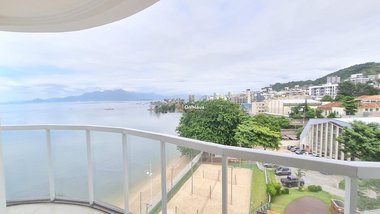apartment em Vereador José do Vale Pereira, Coqueiros - Florianópolis - SC
