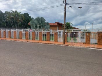 house em Rua Crisântemos, Jardim das Oliveiras - Mineiros - GO