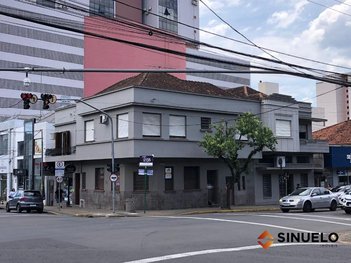 commercial_property em Rua Bento Gonçalves, Centro - Novo Hamburgo - RS