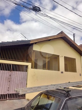 house em Rua José Bastos, Vila Falcão - Bauru - SP